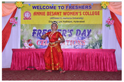 Annie Besant Junior College For Girls- Farewell Celebration